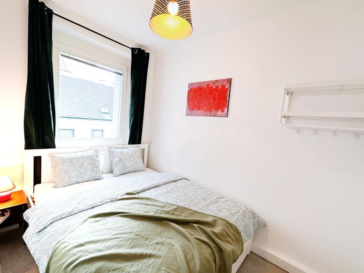 Charming 3 Bedrooms Near Vienna Central Station Apartment Exteriér fotografie