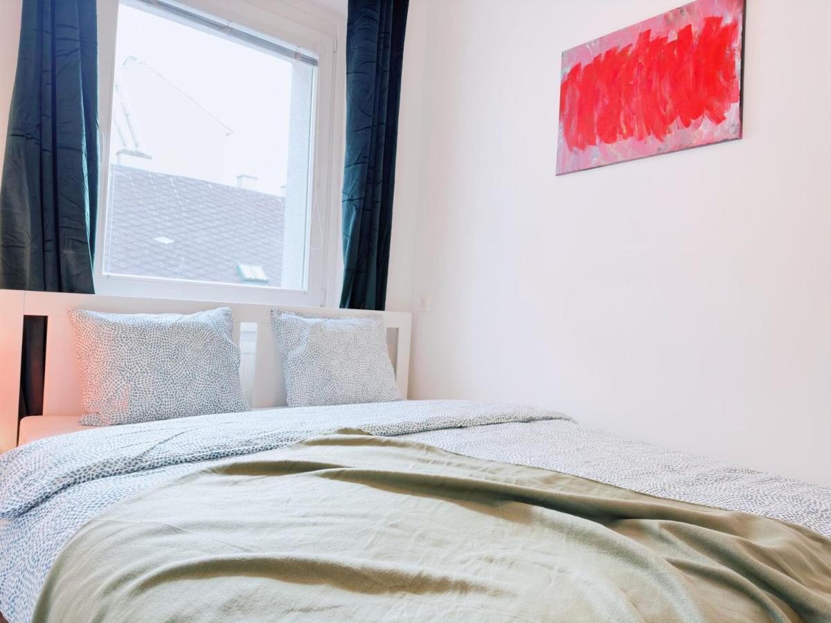 Charming 3 Bedrooms Near Vienna Central Station Apartment Exteriér fotografie