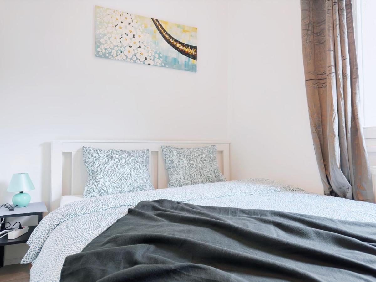Charming 3 Bedrooms Near Vienna Central Station Apartment Exteriér fotografie