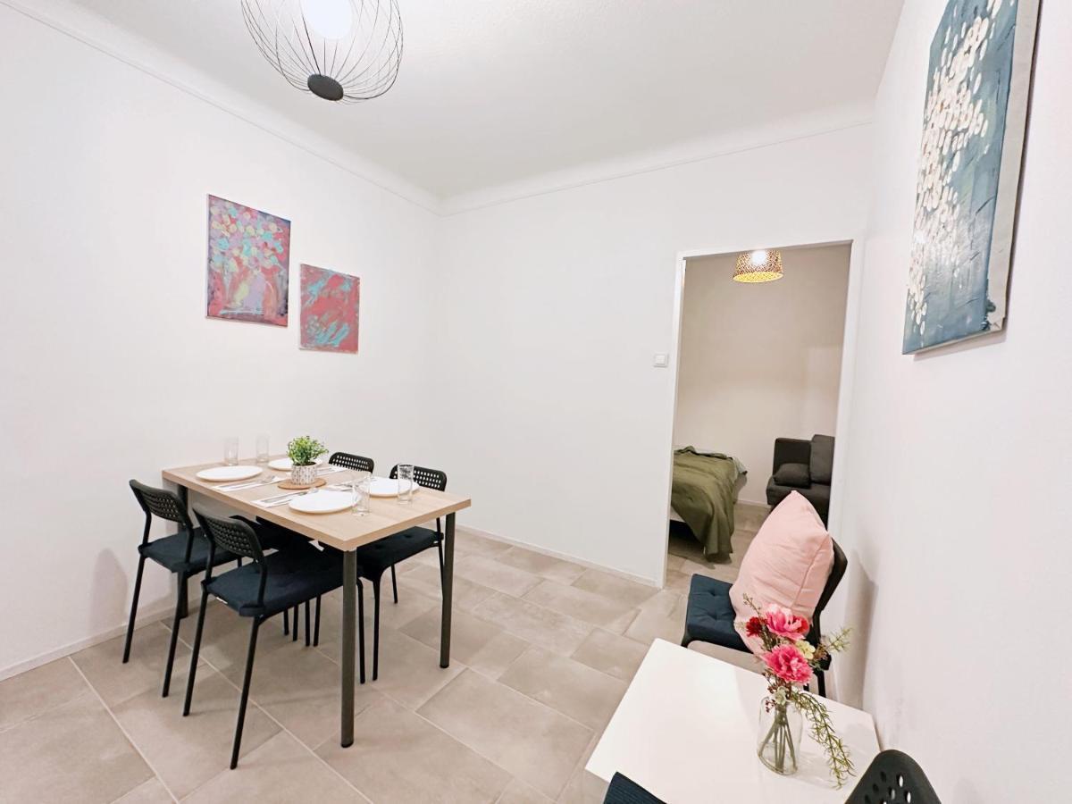 Charming 3 Bedrooms Near Vienna Central Station Apartment Exteriér fotografie