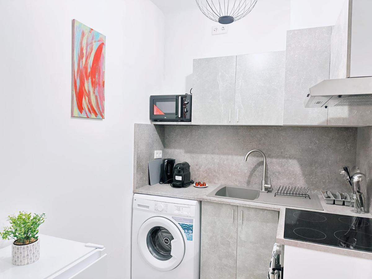 Charming 3 Bedrooms Near Vienna Central Station Apartment Exteriér fotografie