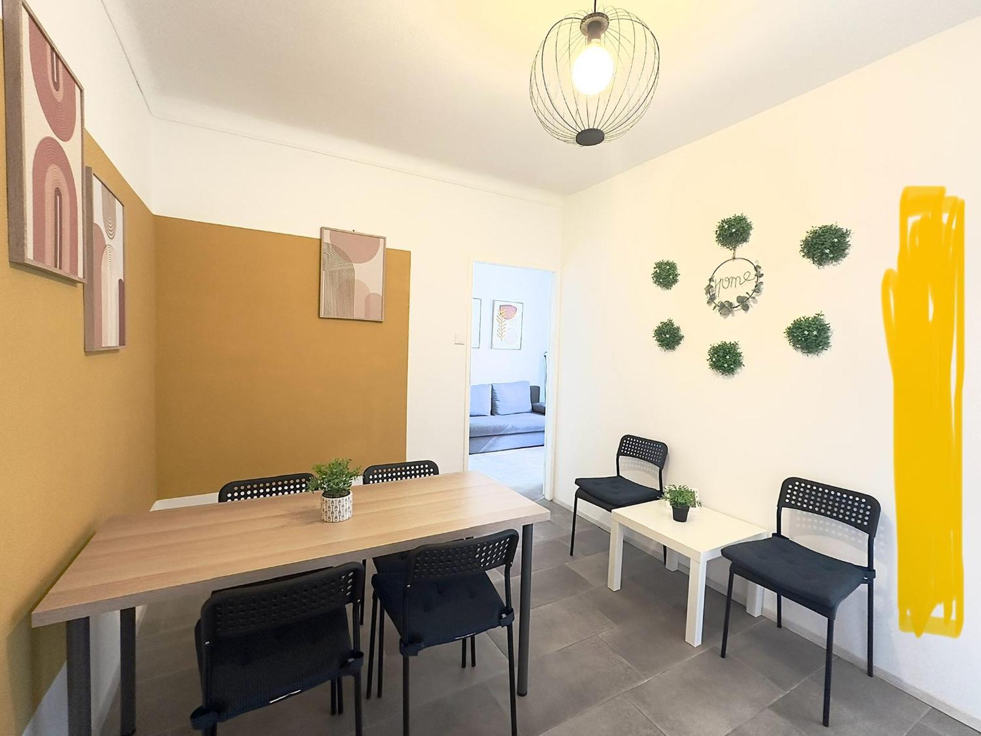 Charming 3 Bedrooms Near Vienna Central Station Apartment Exteriér fotografie